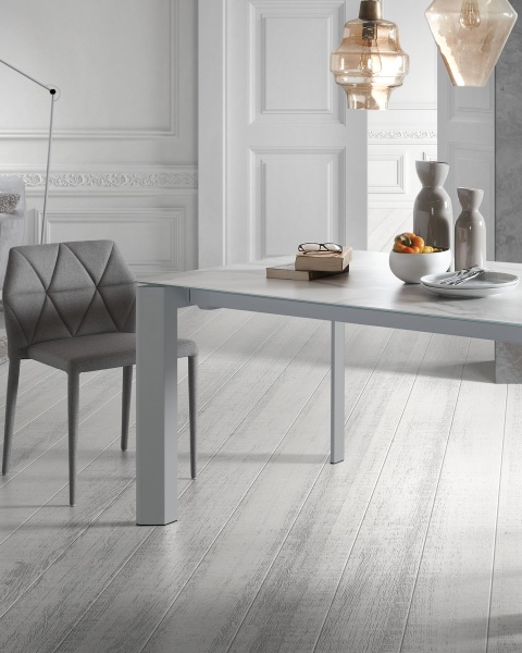 Диван Opal светло-серый от интернет-магазина IDODOM.RU