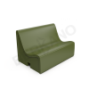 Диван Smoov Line Olive green