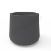 Кашпо Grace planter 110 DB Graphite