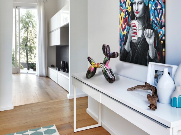 Фигурка декоративная Balloon Dog GRAFITI от интернет-магазина IDODOM.RU