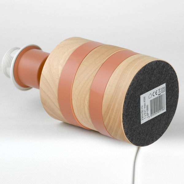 Настольная лампа Lussole LSP-0666 от интернет-магазина IDODOM.RU