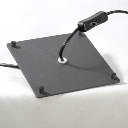 Настольная лампа Lussole  Milton GRLSP-0519 от интернет-магазина IDODOM.RU