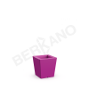 Кашпо Trapezio 42V Royal Purple