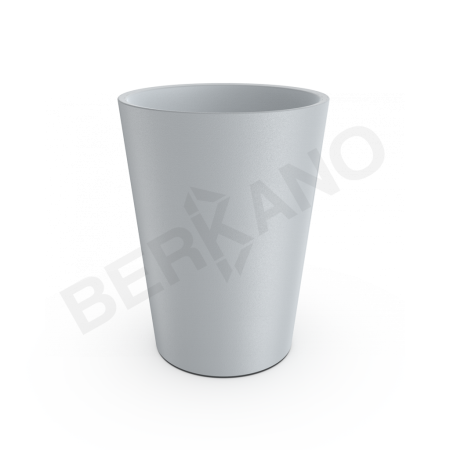 Кашпо Bloom 67 Concrete Gray
