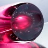 Ваза Cloyd ZANNY Vase / выс. 26 см - красн. стекло (арт.50047) от интернет-магазина IDODOM.RU