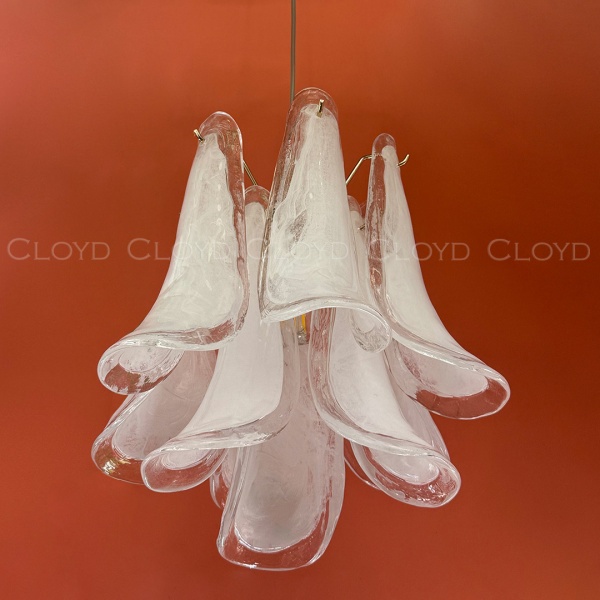 Подвесной светильник Cloyd AZORES-E P1 / Ø33 см - золото (арт.10489) от интернет-магазина IDODOM.RU