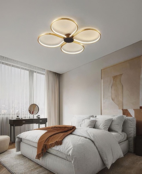 Люстра потолочная Lussole LSP-7351 от интернет-магазина IDODOM.RU