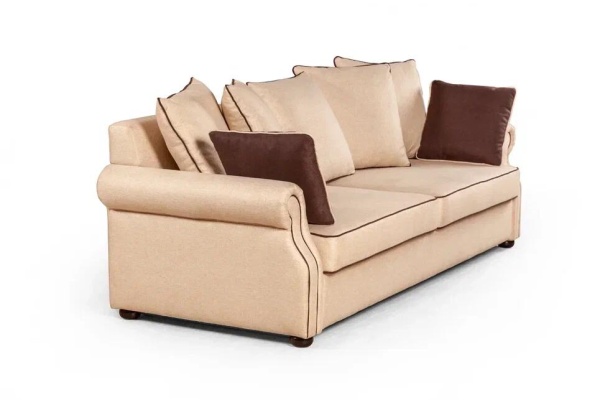 Trento диван-кровать прямой, трехместный от интернет-магазина IDODOM.RU