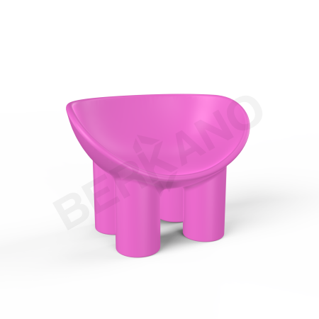 Кресло SLON Kids Royal Purple
