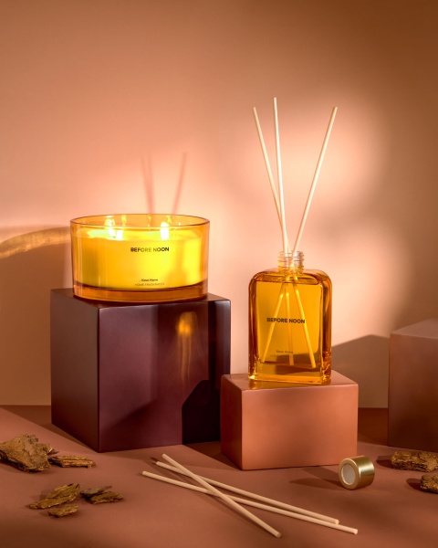 Ароматическая свеча Before Noon 600 г от интернет-магазина IDODOM.RU