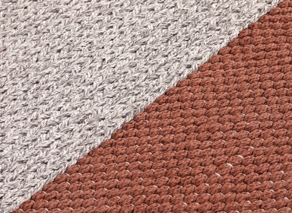 Ковер Mangas outdoor rug 1 brown от интернет-магазина IDODOM.RU