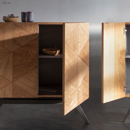 Комод Pattern Oak от интернет-магазина IDODOM.RU