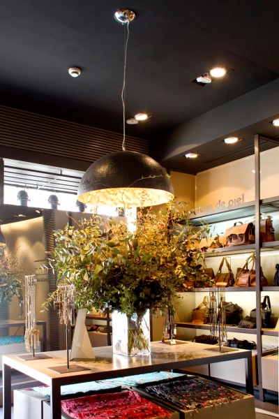 Люстра Magma-P от интернет-магазина IDODOM.RU