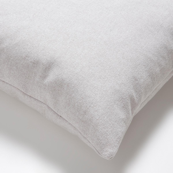 Чехол на подушку Mak 45x45 бежевый от интернет-магазина IDODOM.RU