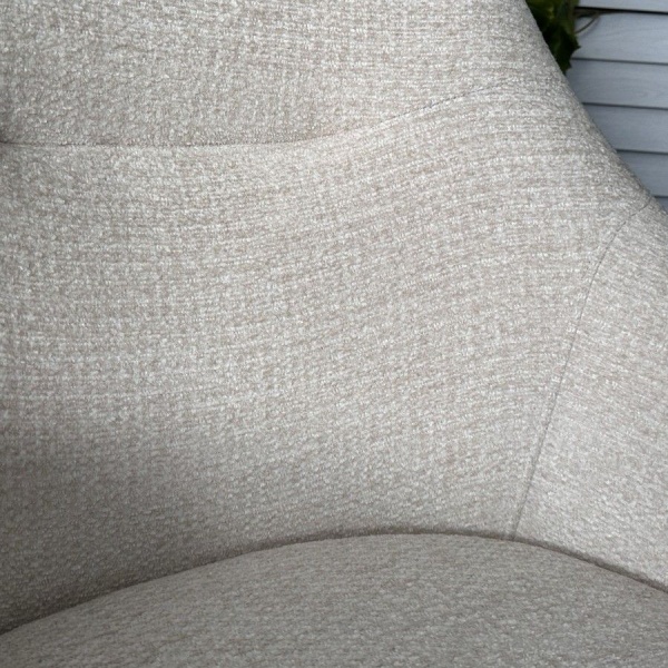 Стул Alen, шенил бежевый от интернет-магазина IDODOM.RU