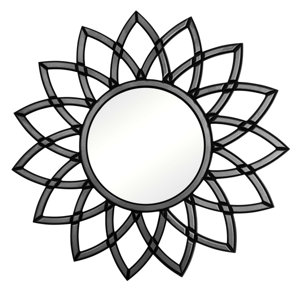 Зеркало Shiny Black от интернет-магазина IDODOM.RU