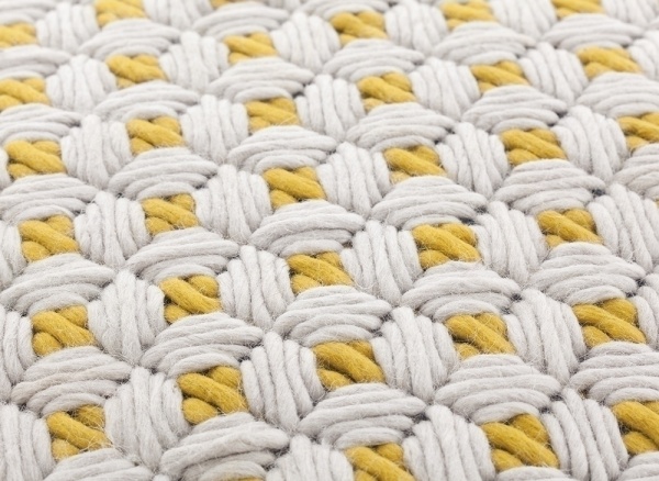 Пуф маленький Silai White от интернет-магазина IDODOM.RU