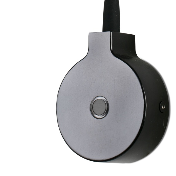 Бра Pixie черное регулируемое от интернет-магазина IDODOM.RU