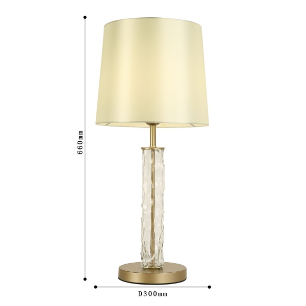 Настольный светильник Hefestos от интернет-магазина IDODOM.RU