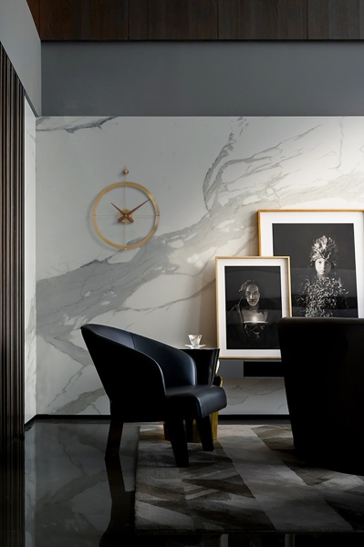 Настенные часы Dos Puntos Premium Gold от интернет-магазина IDODOM.RU