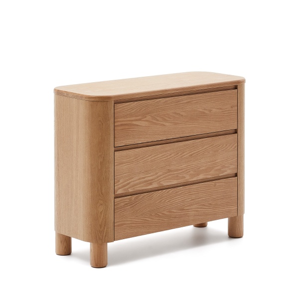 Комод Salaya из фанеры ясеня 120 x 80 см от интернет-магазина IDODOM.RU