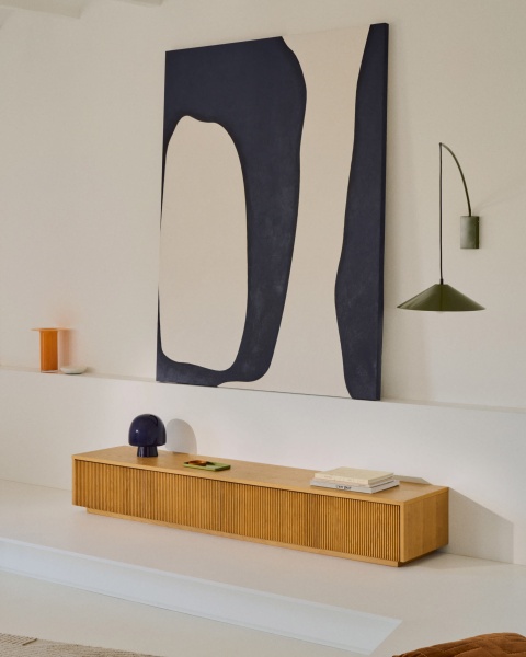 Настенный светильник Kally с отделкой зеленого цвета от интернет-магазина IDODOM.RU