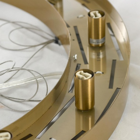 Люстра подвесная Lussole LSP-8612 от интернет-магазина IDODOM.RU