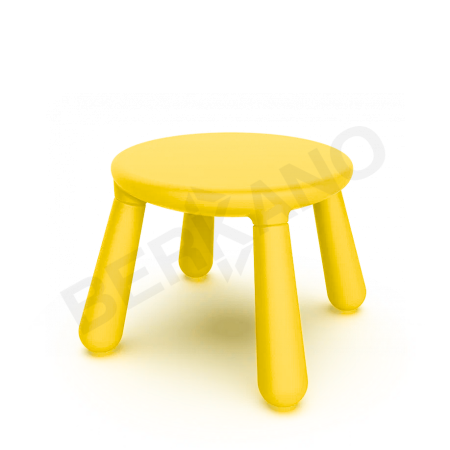 Детский стол Boony Yellow