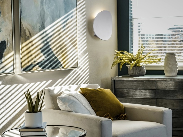 Бра Ona 1L белое от интернет-магазина IDODOM.RU