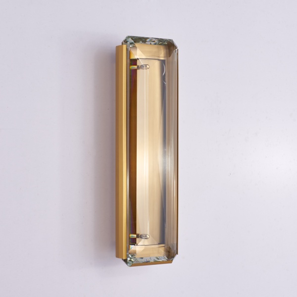 Бра Cloyd TEMPAT W1 / выс. 40 см - латунь (арт.20169) от интернет-магазина IDODOM.RU