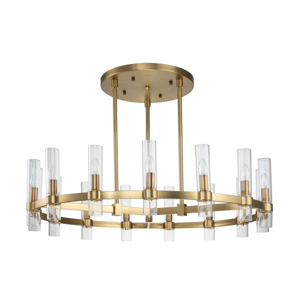 Подвесная люстра Status от интернет-магазина IDODOM.RU