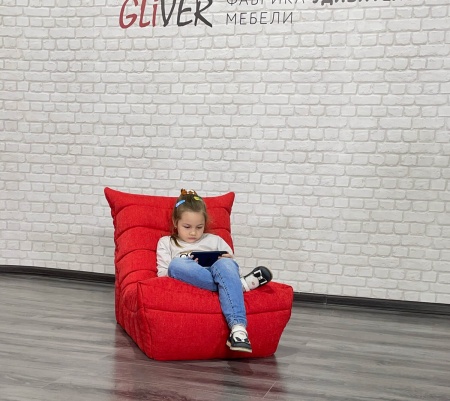 Кресло ДеФранс™️ Детский - Нола Рогожка