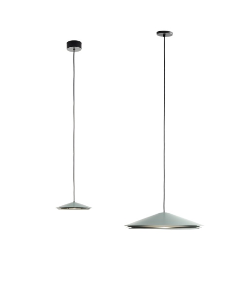 Подвесной светильник Colette Ø 20 Мятно-зеленый от интернет-магазина IDODOM.RU