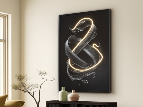 Cinetic Светодиодная картина LED 80X120 от интернет-магазина IDODOM.RU