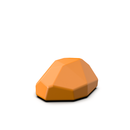 Светильник Polystone 30 Orange