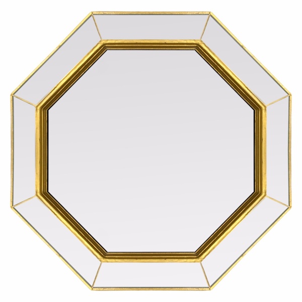 Зеркало Espresso Gold от интернет-магазина IDODOM.RU