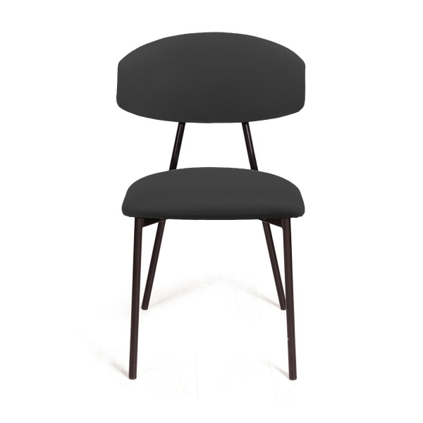 Стул Brad, бархат антрацит 14 от интернет-магазина IDODOM.RU