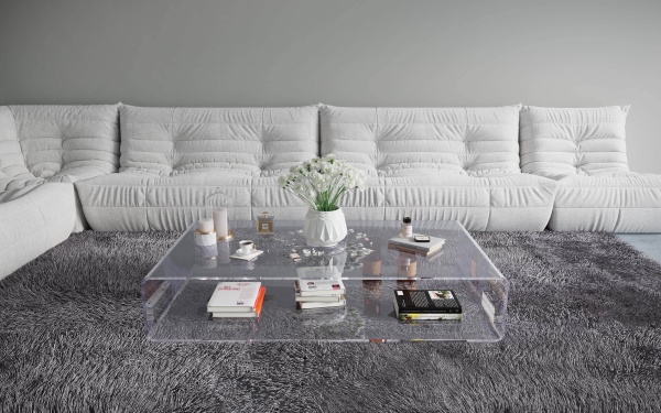 Кресло ДеФранс™️ 1-местное - Эконом микровелюр