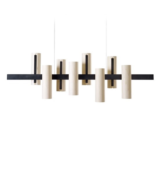 Подвес Black Note Keys от интернет-магазина IDODOM.RU