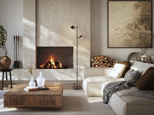 Taros Торшер 2L темная бронза от интернет-магазина IDODOM.RU