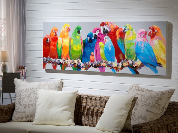 Картина Tropic 180x60 от интернет-магазина IDODOM.RU