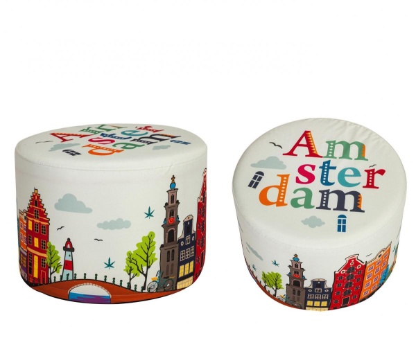 Пуф Amsterdam от интернет-магазина IDODOM.RU