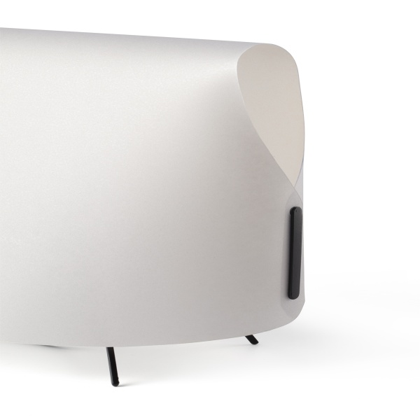 Настольная лампа LUANG XS черно-бежевая 1XE14 от интернет-магазина IDODOM.RU