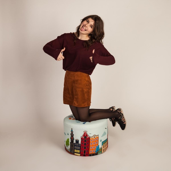 Пуф Amsterdam от интернет-магазина IDODOM.RU