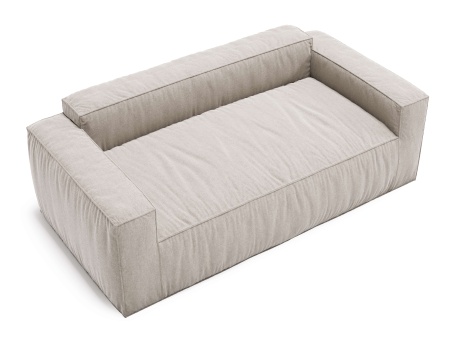 Модуль диван Фри 123 - Тедди микровелюр