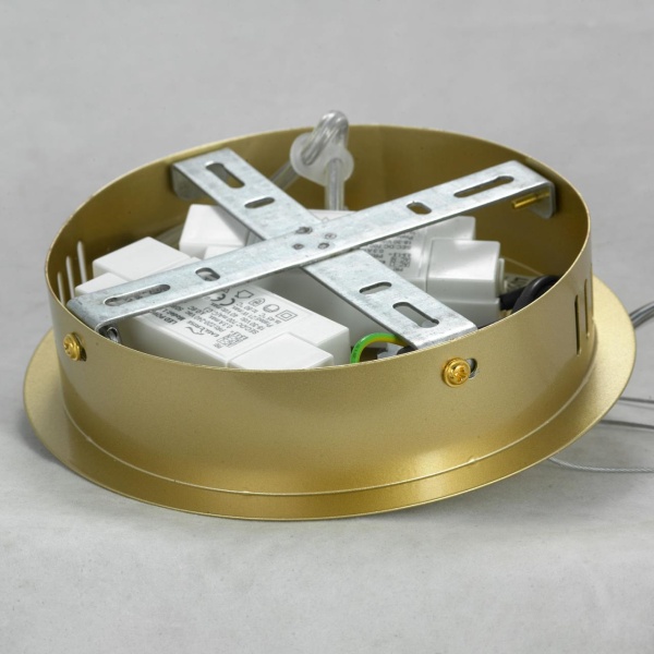 Люстра подвесная Lussole  River LSP-8366 от интернет-магазина IDODOM.RU