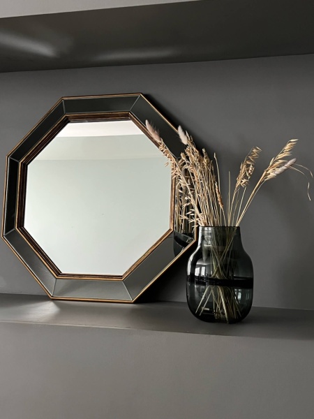 Зеркало Ottagono oro от интернет-магазина IDODOM.RU