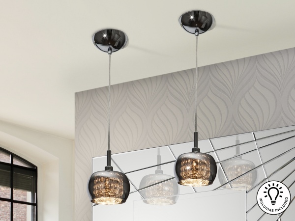 Подвесной светильник Arian 1L от интернет-магазина IDODOM.RU