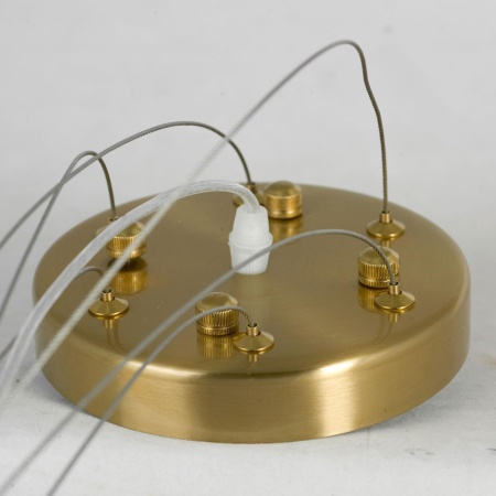 Люстра подвесная Lussole LSP-8598 от интернет-магазина IDODOM.RU