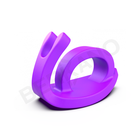 Качалка Snail Deep Violet